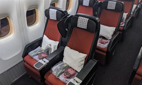 jal premium economy review|Flight review: Japan Airlines B777.